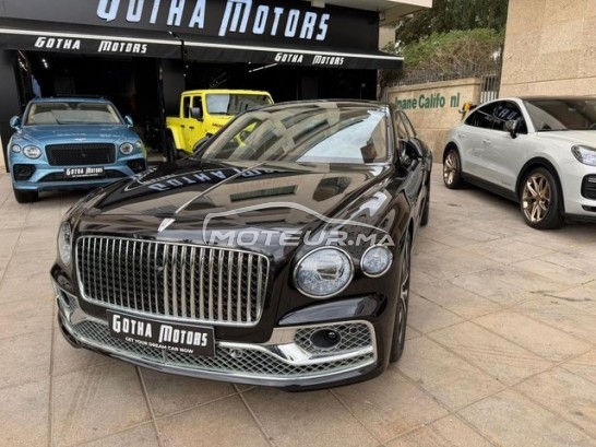 BENTLEY Autre مستعملة