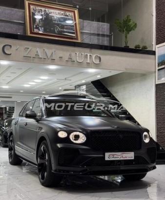 BENTLEY Bentayga مستعملة
