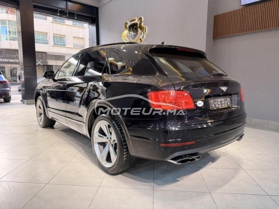 Bentley bentayga  FULL CARBON