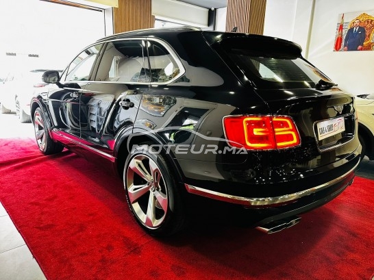 بنتلي بينتايجا مستعملة 1655654