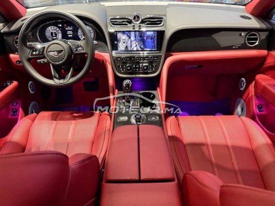 BENTLEY Bentayga occasion 2045982