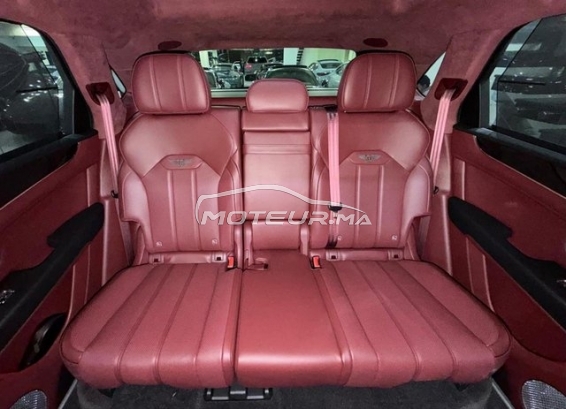 BENTLEY Bentayga occasion 3231108