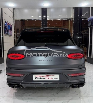 بنتلي بينتايجا مستعملة 3487985