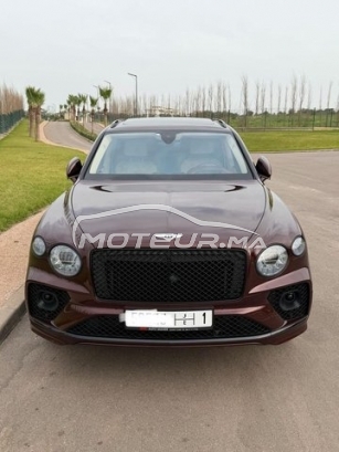 Bentley Bentayga First Edition 2022