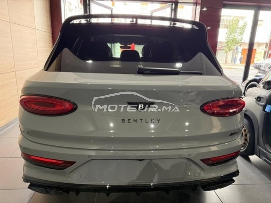 BENTLEY Bentayga occasion 3418886