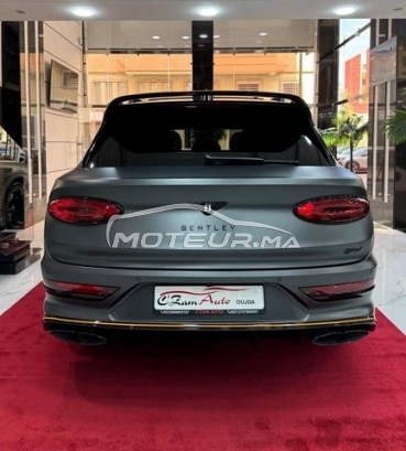 بنتلي بينتايجا مستعملة 2354866