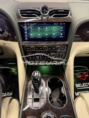 بنتلي بينتايجا مستعملة 3301410