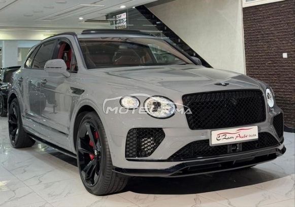 BENTLEY Bentayga occasion 3231101