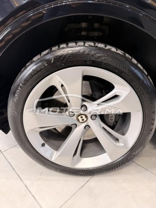 Bentley bentayga  FULL CARBON