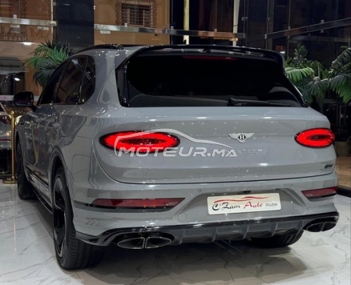 بنتلي بينتايجا مستعملة 2208668