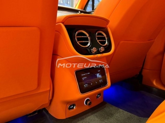 بنتلي بينتايجا مستعملة 2834533