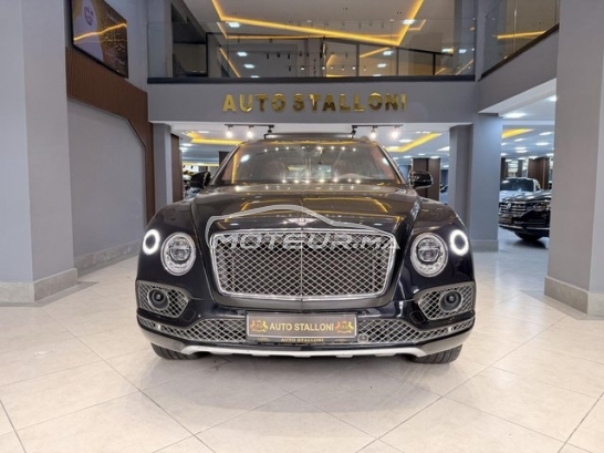 سيارة في المغرب BENTLEY Bentayga - 486123