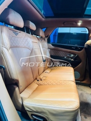 بنتلي بينتايجا مستعملة 1968166