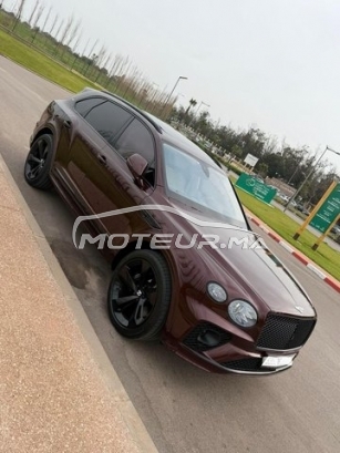 Bentley Bentayga First Edition 2022