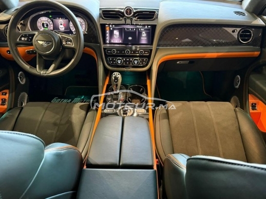 بنتلي بينتايجا مستعملة 3570289