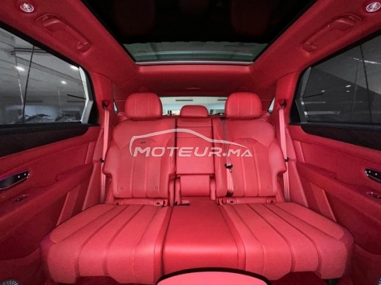 بنتلي بينتايجا مستعملة 2208670