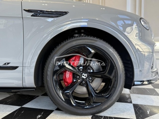 بنتلي بينتايجا مستعملة 2514852