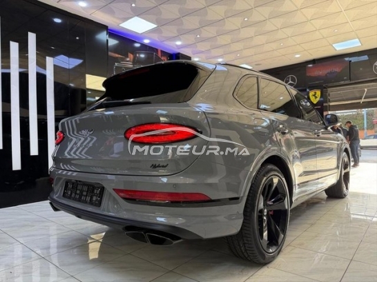 بنتلي بينتايجا مستعملة 3574326