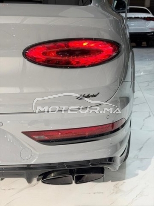 BENTLEY Bentayga occasion 3231103