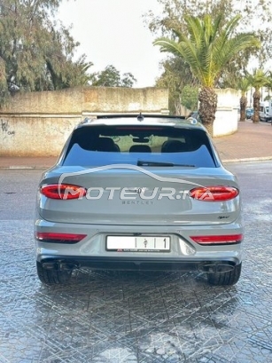 بنتلي بينتايجا مستعملة 3027116