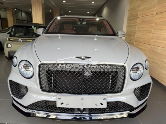 BENTLEY Bentayga occasion