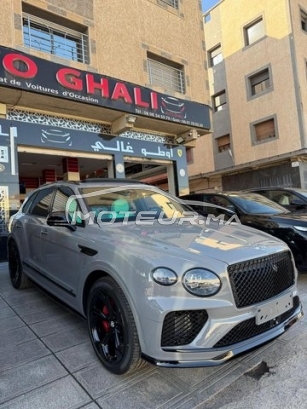 بنتلي بينتايجا مستعملة 3570057