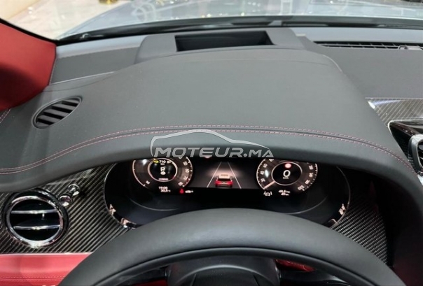 بنتلي بينتايجا مستعملة 2208675