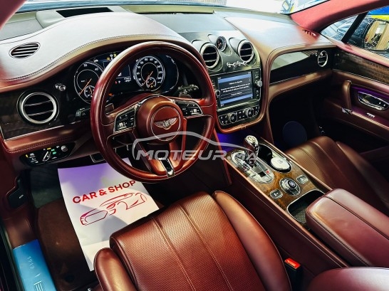 بنتلي بينتايجا مستعملة 1655659