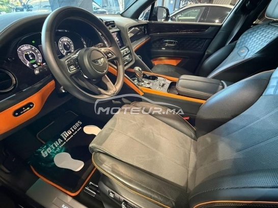 بنتلي بينتايجا مستعملة 3570281