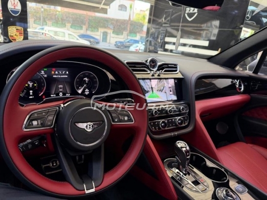 بنتلي بينتايجا مستعملة 3574331