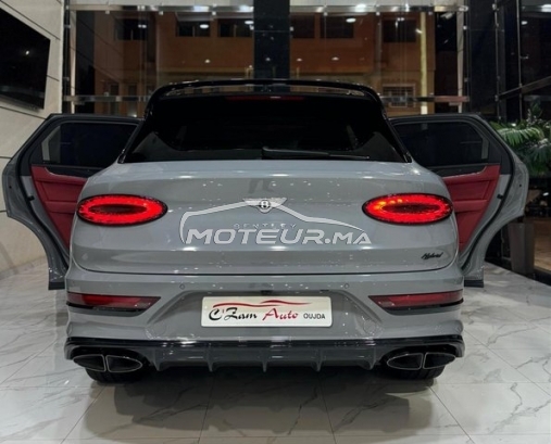 بنتلي بينتايجا مستعملة 2208666