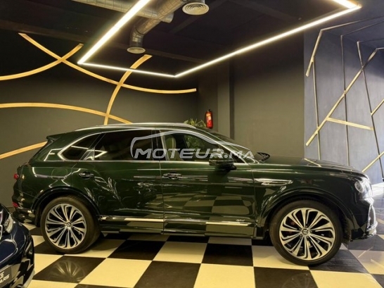 بنتلي بينتايجا مستعملة 3301422