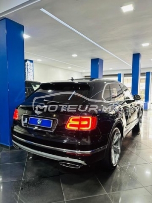 بنتلي بينتايجا مستعملة 1968162