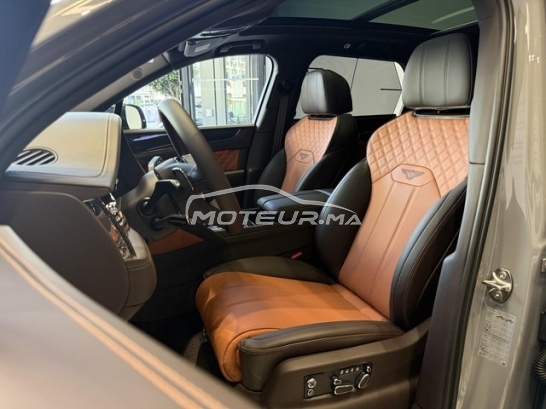 بنتلي بينتايجا مستعملة 2514835