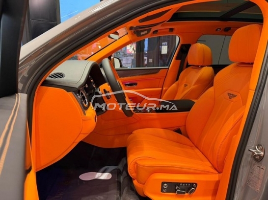 بنتلي بينتايجا مستعملة 2834528