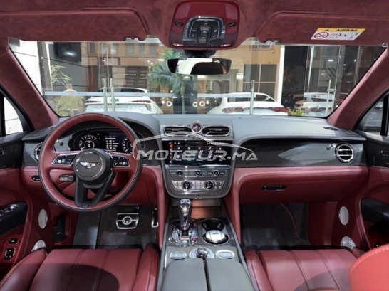 بنتلي بينتايجا مستعملة 3488001