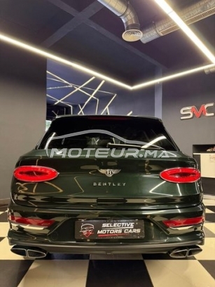 بنتلي بينتايجا مستعملة 3301412