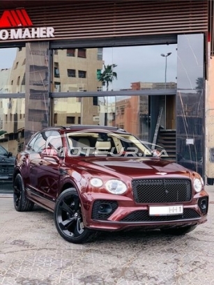 BENTLEY Bentayga occasion 3345171