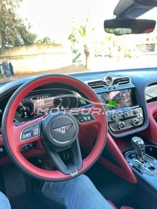 بنتلي بينتايجا مستعملة 3027101