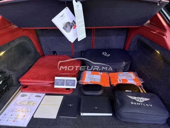 BENTLEY Bentayga occasion 2412146