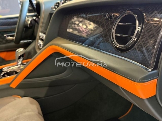 بنتلي بينتايجا مستعملة 3570286