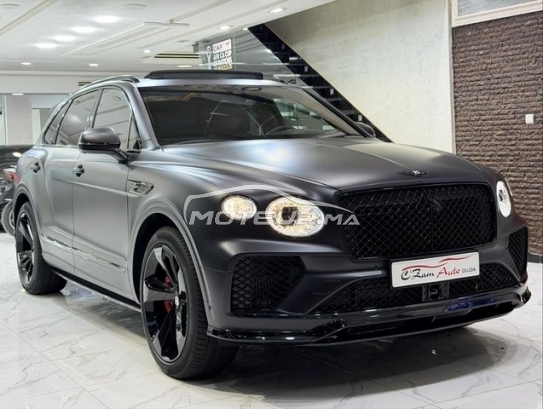 بنتلي بينتايجا مستعملة 3487988