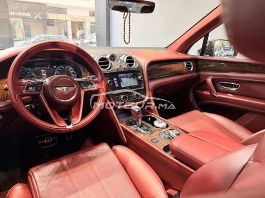 Bentley bentayga  FULL CARBON