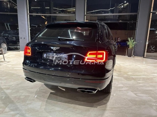 BENTLEY Bentayga occasion 1716697