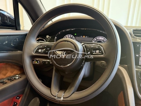 بنتلي بينتايجا مستعملة 2514840