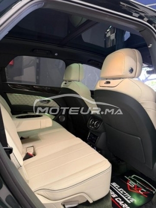 بنتلي بينتايجا مستعملة 3301411