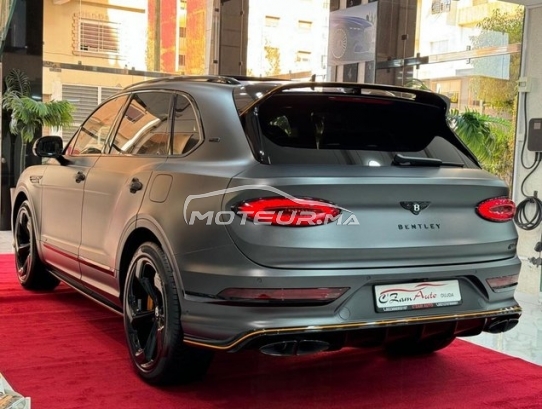 بنتلي بينتايجا مستعملة 2354863