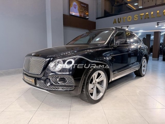 Bentley bentayga  FULL CARBON