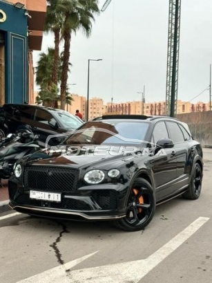 Acheter voiture occasion BENTLEY Bentayga au Maroc - 489610