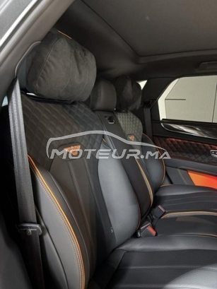 BENTLEY Bentayga occasion 3365020